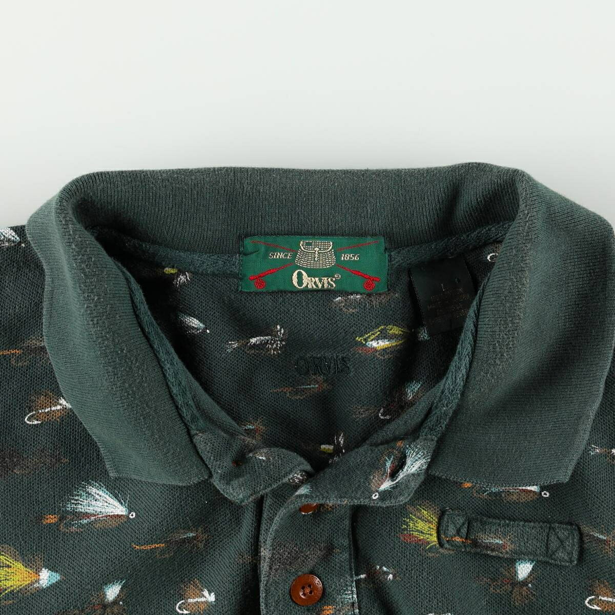 ORVIS/オービス 半袖 ポロシャツ