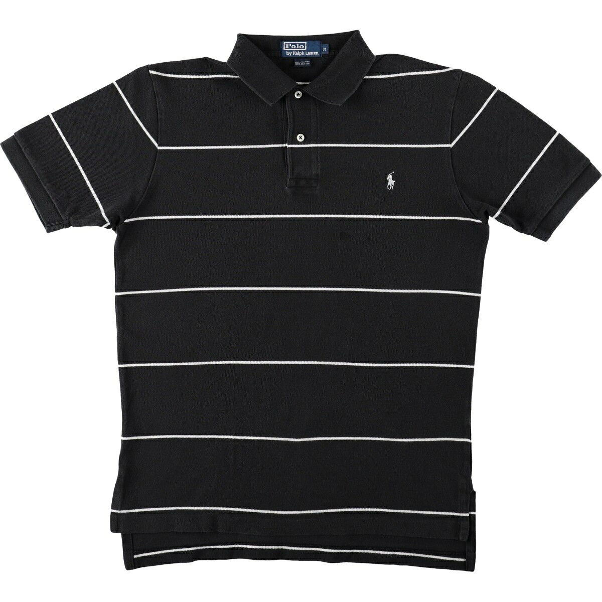 Ralph Lauren/ラルフローレン POLO by Ralph Lauren 半袖 ボーダー ポロシャツ