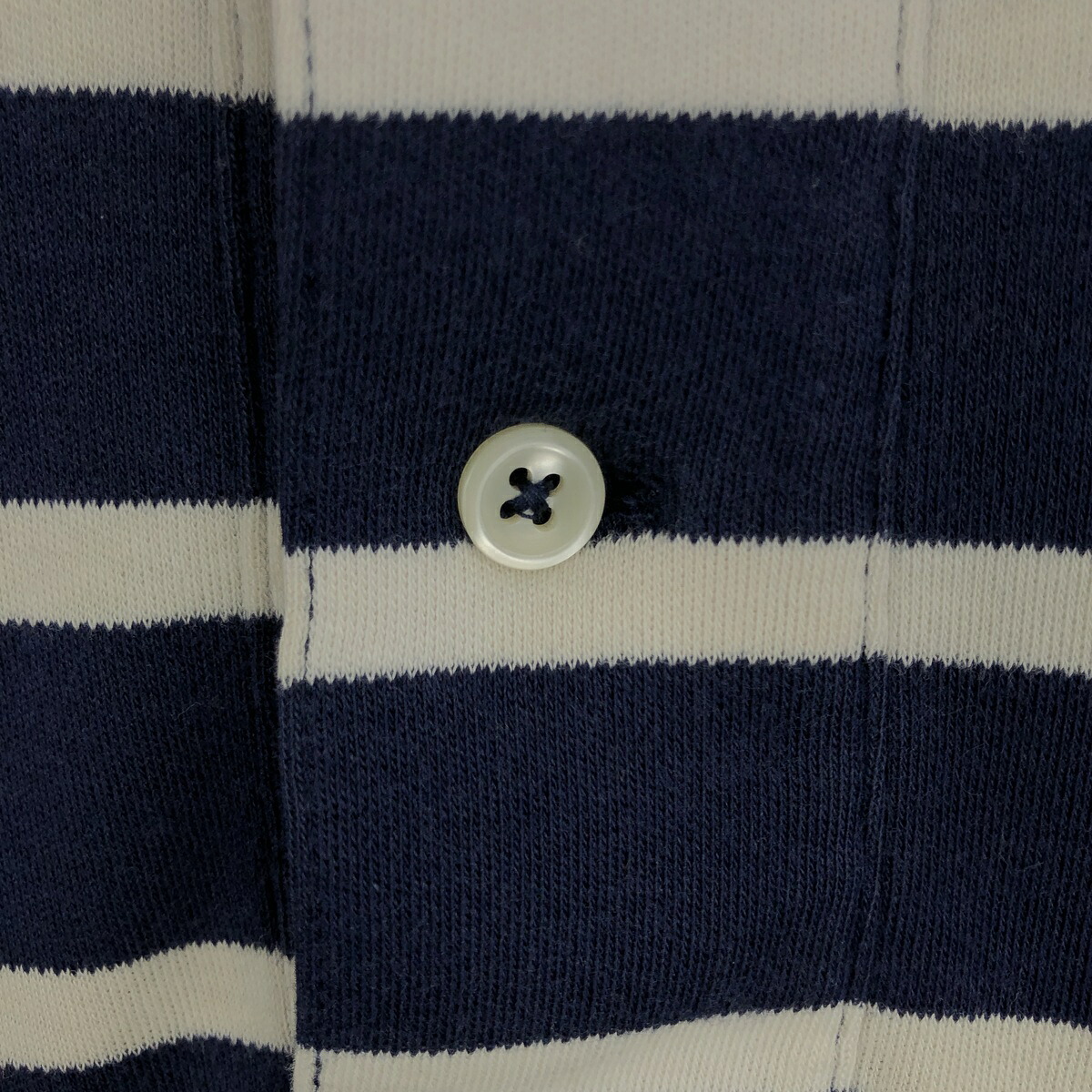 Ralph Lauren/ラルフローレン POLO by Ralph Lauren 半袖 ボーダー ポロシャツ