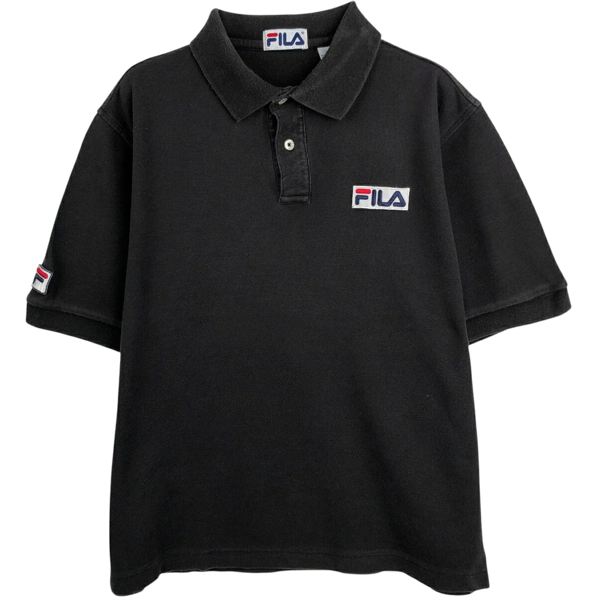 FILA/フィラ 半袖 ポロシャツ