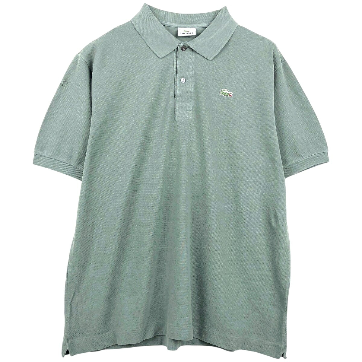 LACOSTE/ラコステ 半袖 ポロシャツ
