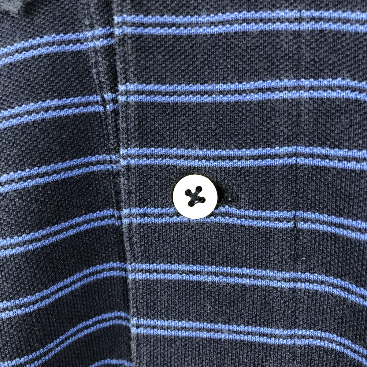 Ralph Lauren/ラルフローレン POLO by Ralph Lauren 半袖 ボーダー ポロシャツ