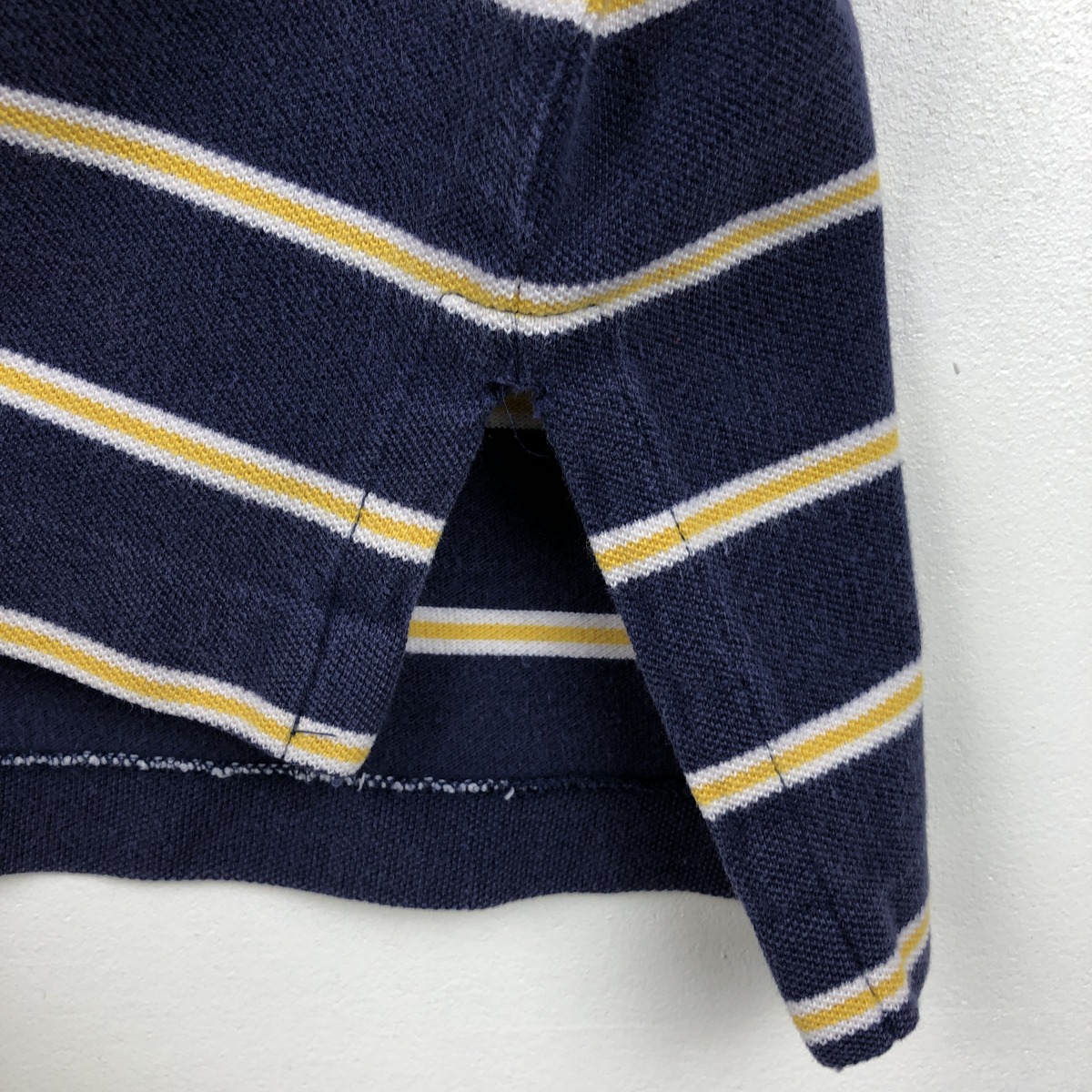 Ralph Lauren/ラルフローレン POLO by Ralph Lauren 半袖 ボーダー ポロシャツ