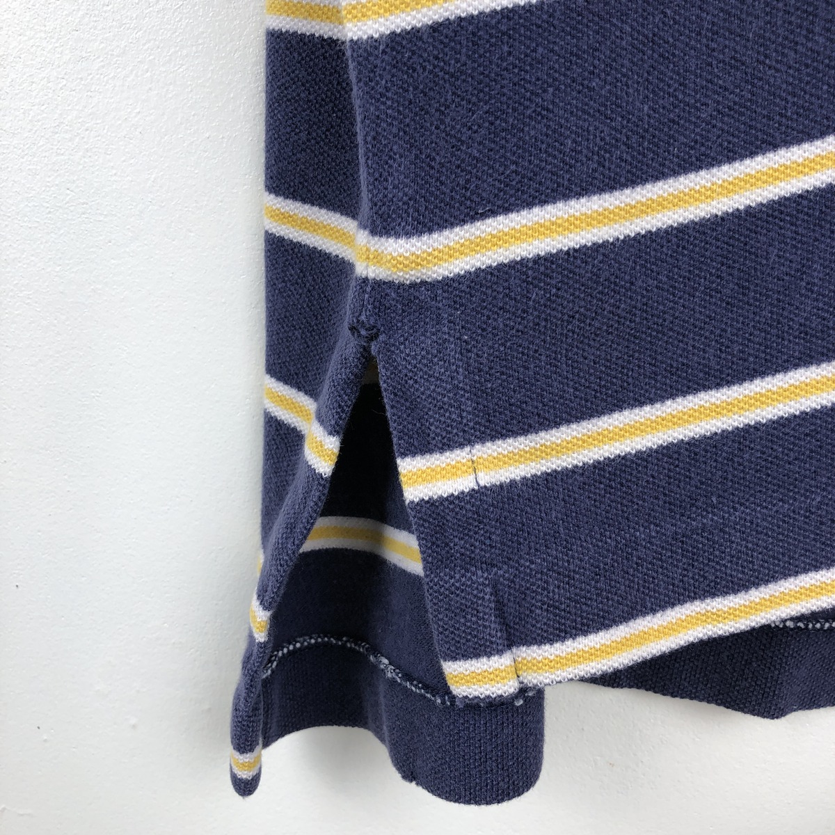 Ralph Lauren/ラルフローレン POLO by Ralph Lauren 半袖 ボーダー ポロシャツ