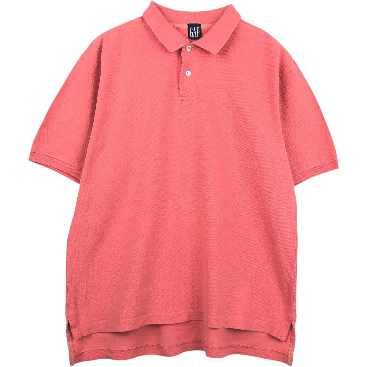 GAP/ギャップ オールドギャップ 半袖 ポロシャツ