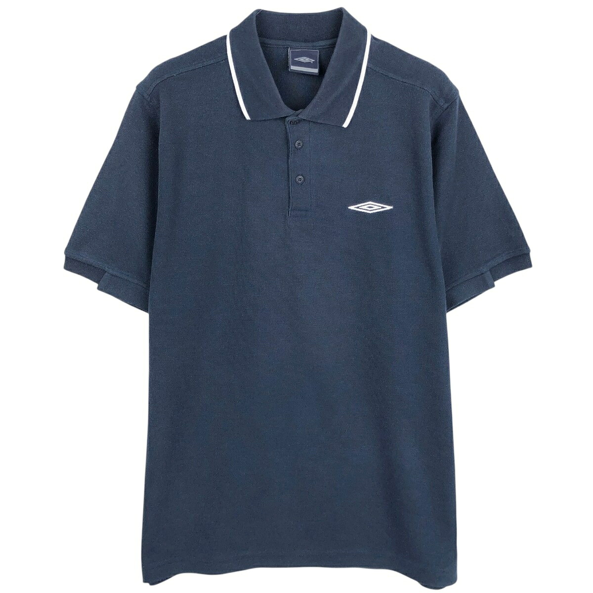 UMBRO/アンブロ 半袖 ポロシャツ