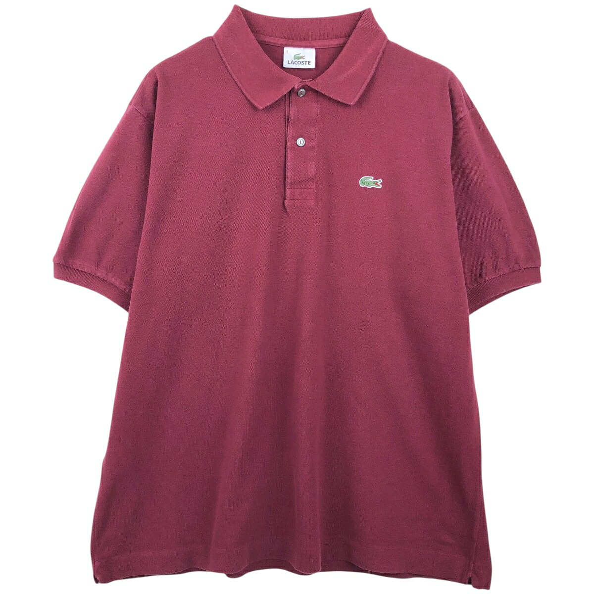 LACOSTE/ラコステ 半袖 ポロシャツ
