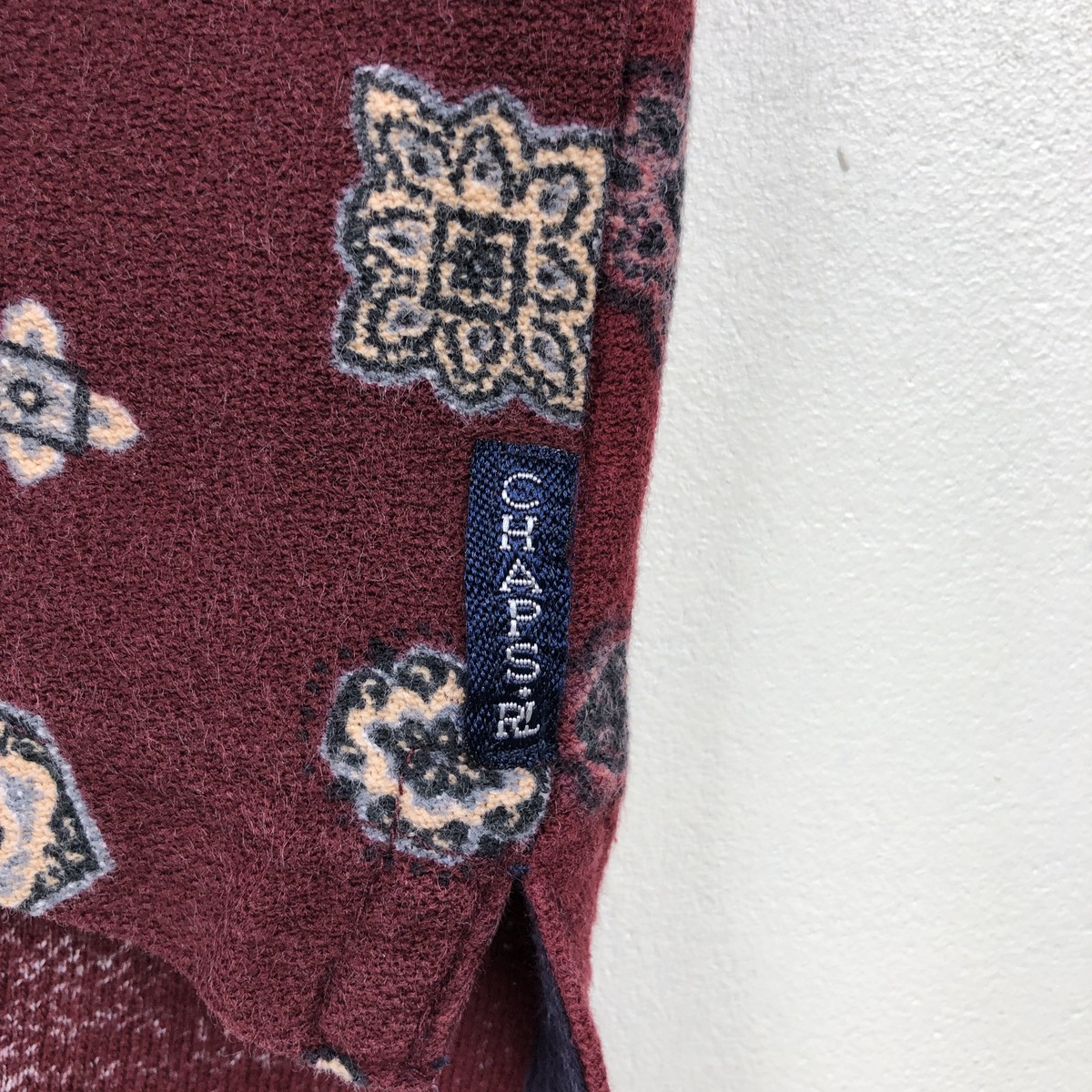 Ralph Lauren/ラルフローレン CHAPS チャップス 半袖 ポロシャツ