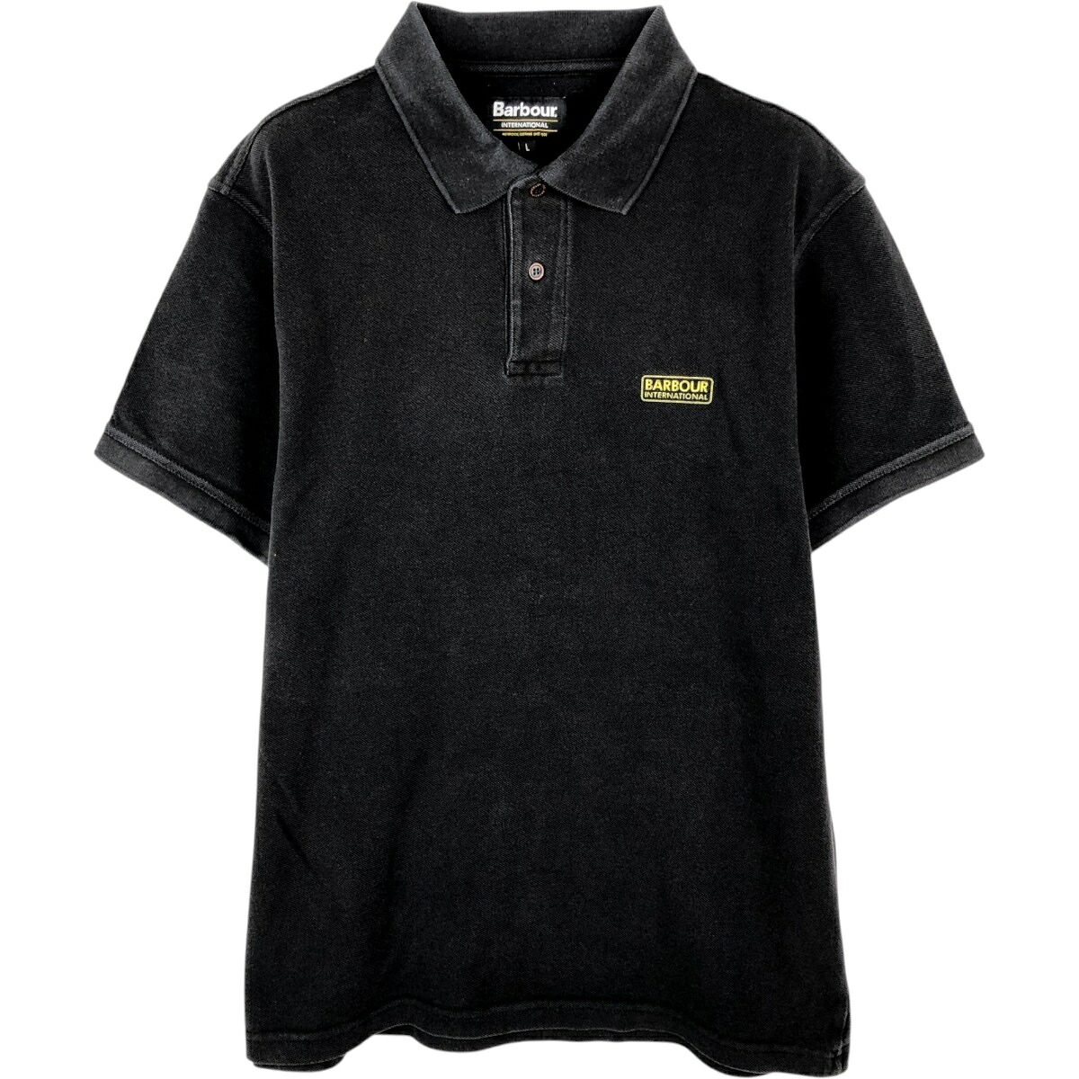 Barbour/バブアー 半袖 ポロシャツ