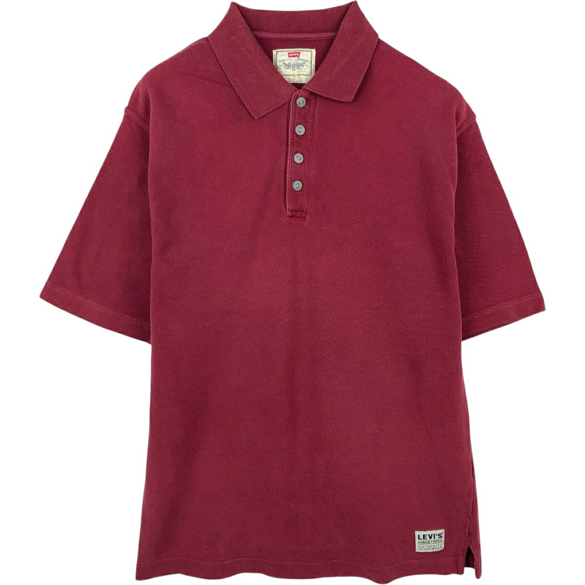 Levi's/リーバイス 半袖 ポロシャツ