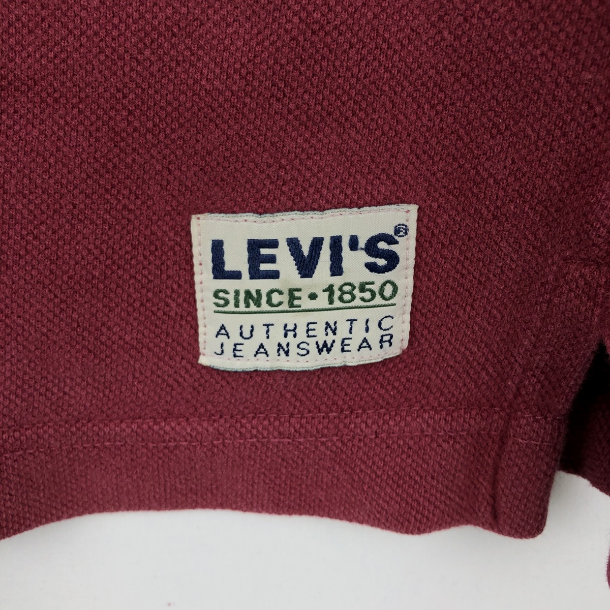 Levi's/リーバイス 半袖 ポロシャツ
