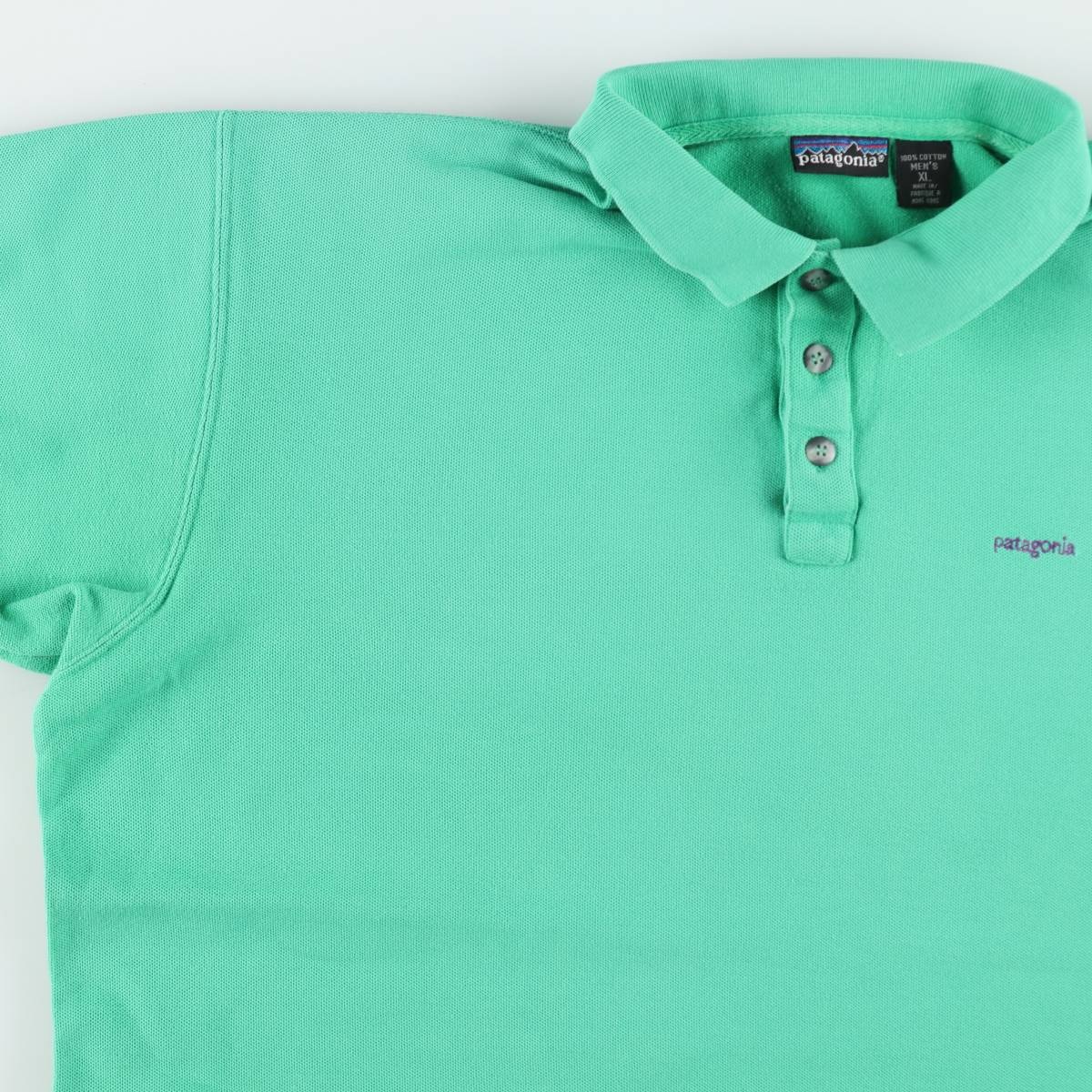 Patagonia/パタゴニア 52821S2 ショートスリーブポロシャツ 半袖 ポロシャツ