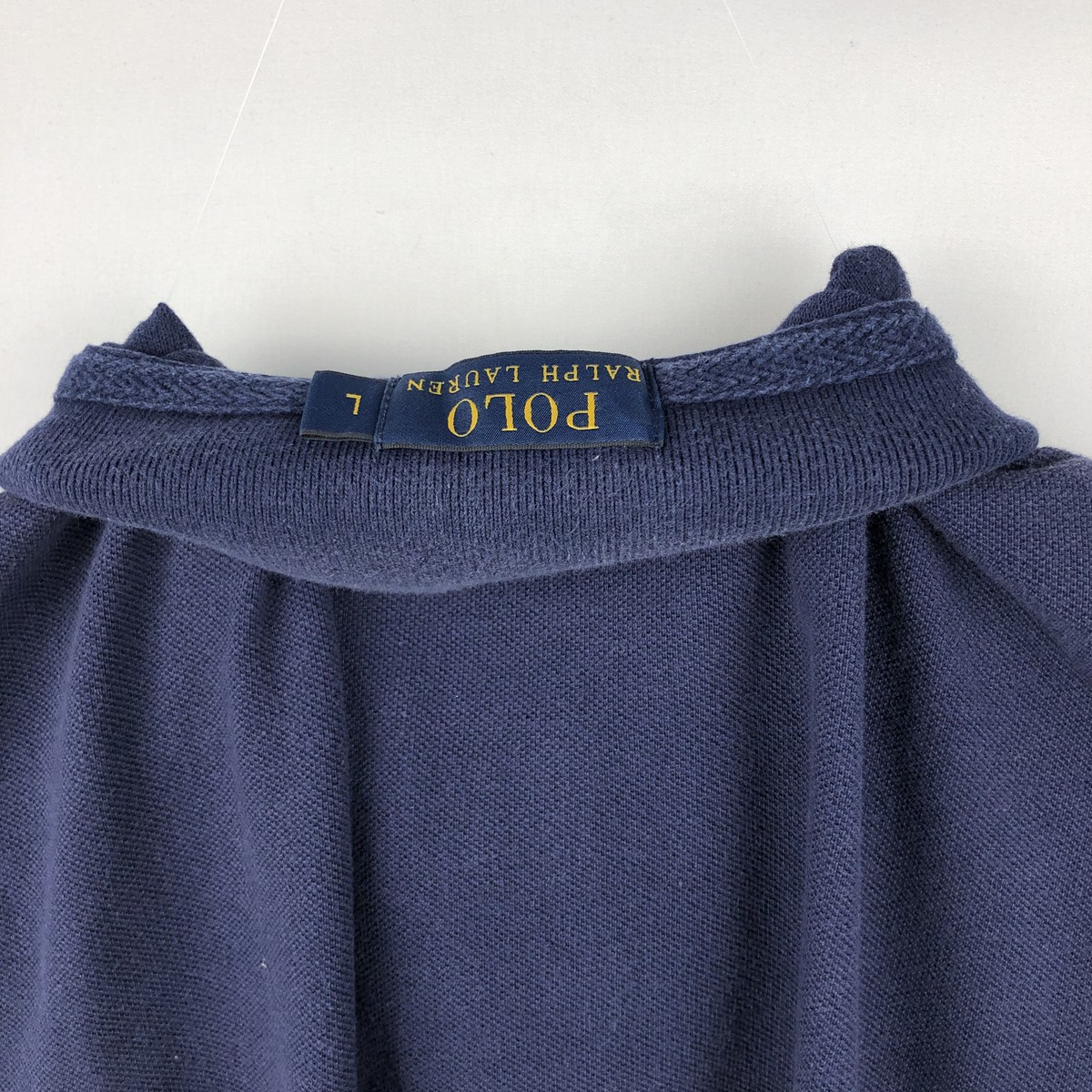Ralph Lauren/ラルフローレン POLO RALPH LAUREN CUSTOM FIT 半袖 ポロシャツ