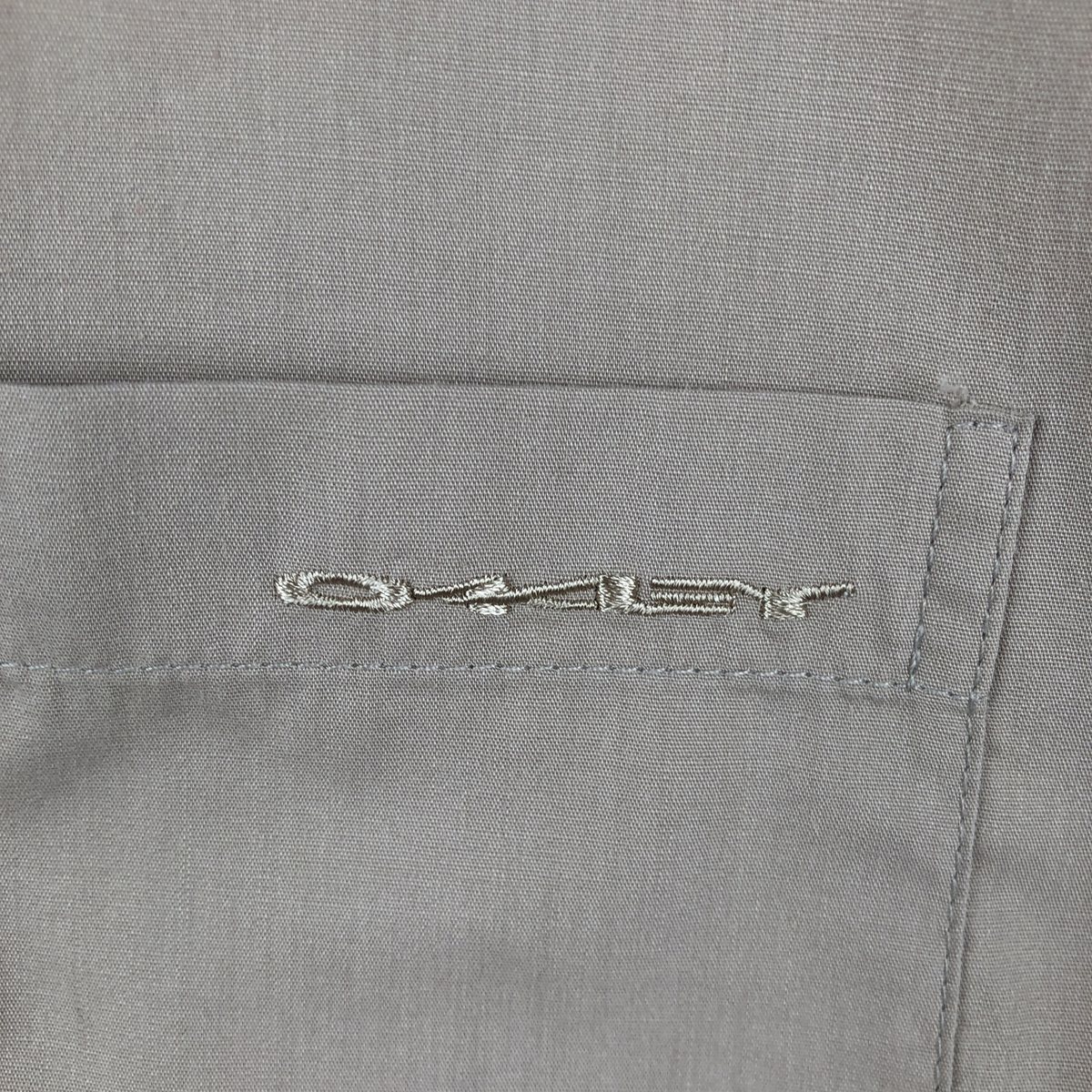 Oakley/オークリー REGULAR FIT 半袖 ポリコットンシャツ