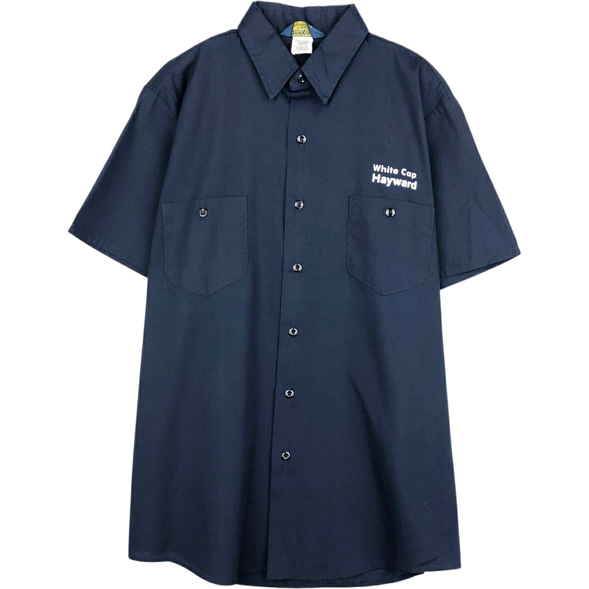 Osh kosh/オシュコシュ 半袖 ワークシャツ