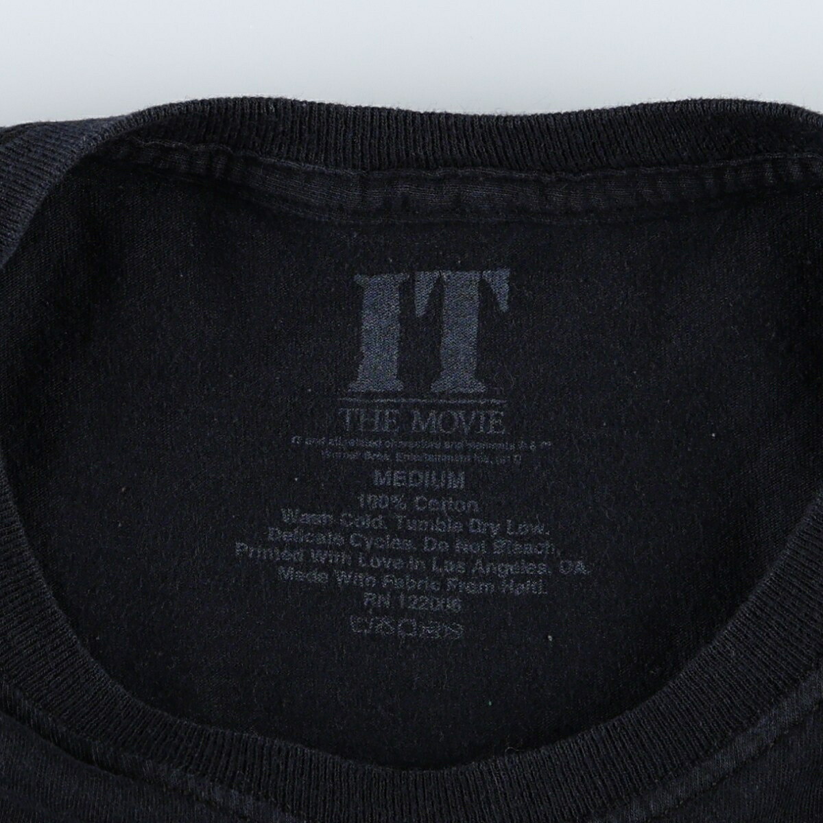 IT イット ペニーワイズ 映画 ムービーTシャツ