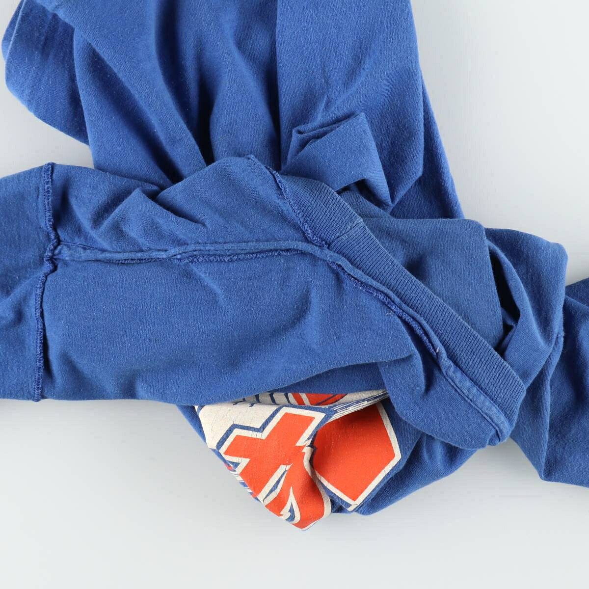 Starter/スターター MLB NEW YORK METS ニューヨークメッツ スポーツプリントTシャツ