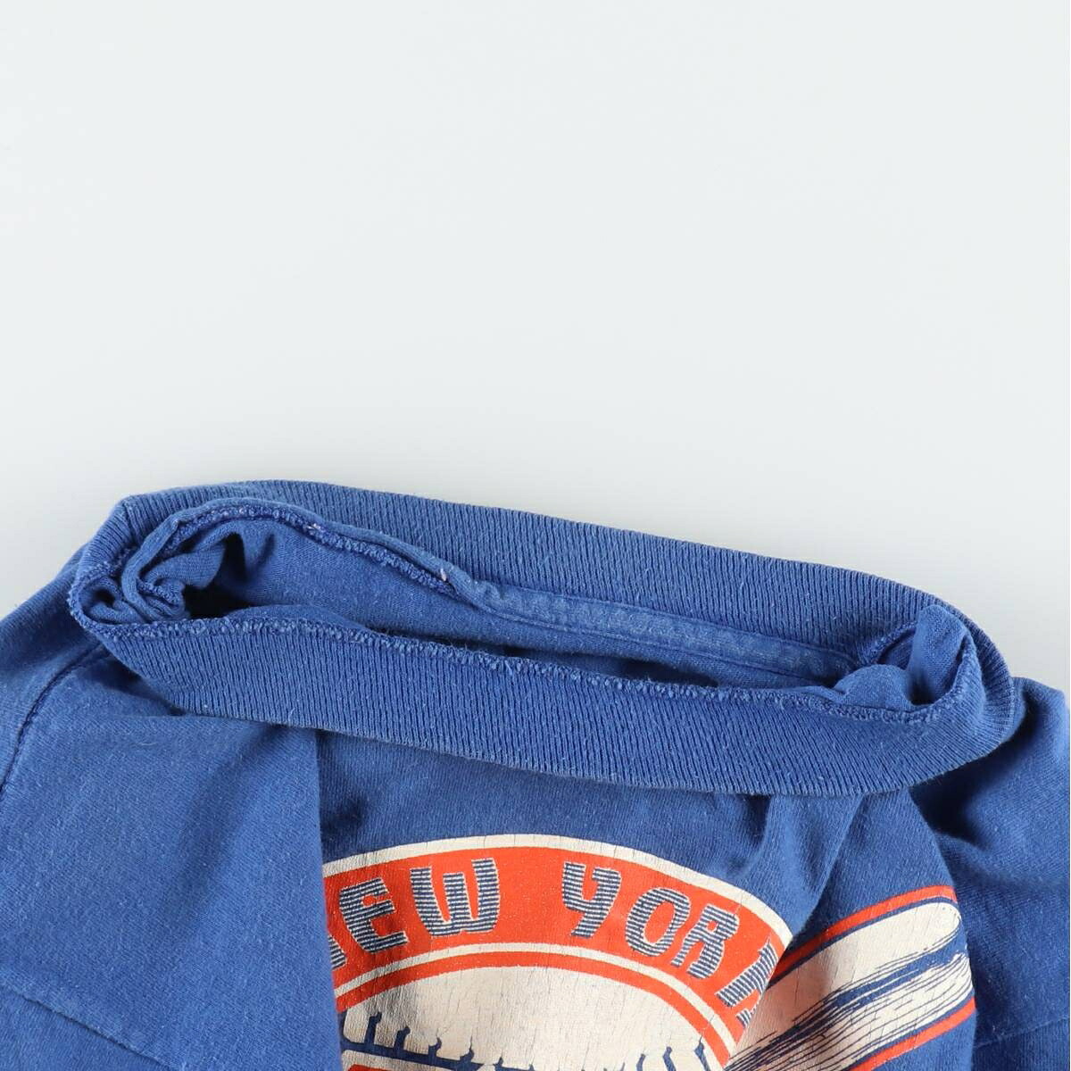 Starter/スターター MLB NEW YORK METS ニューヨークメッツ スポーツプリントTシャツ