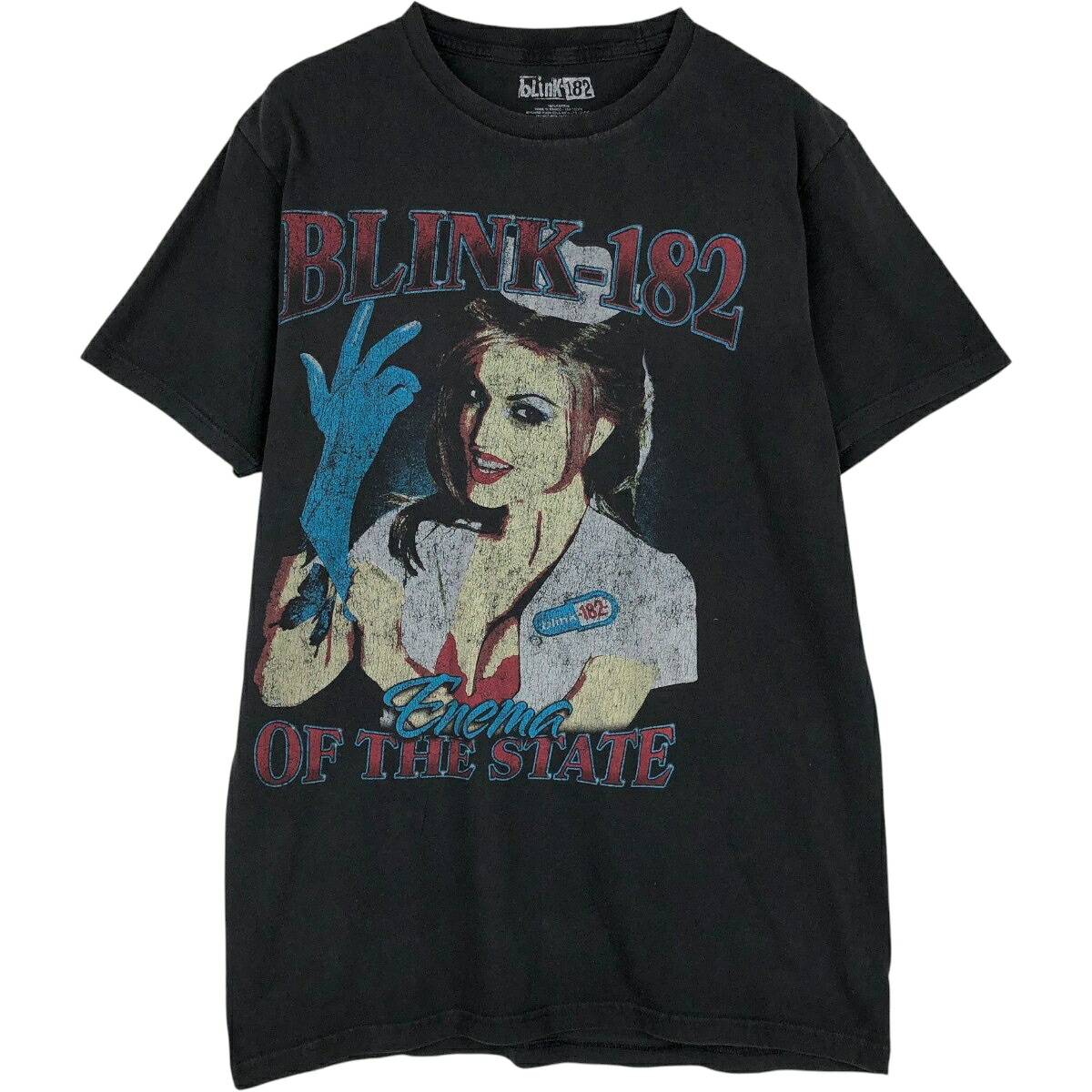 BLINK-182 ブリンク182 バンドTシャツ バンT