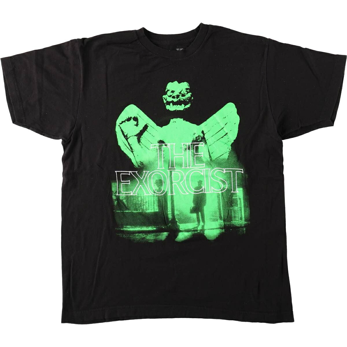THE EXORCIST エクソシスト 映画 ムービーTシャツ