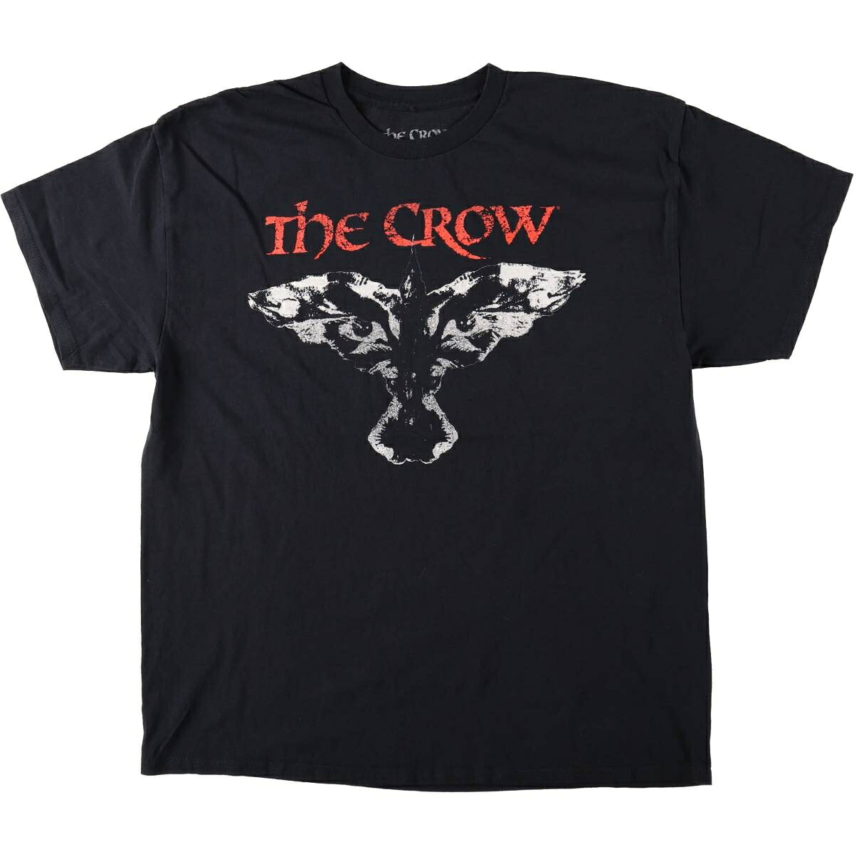 THE CROW ザクロウ 映画 ムービーTシャツ