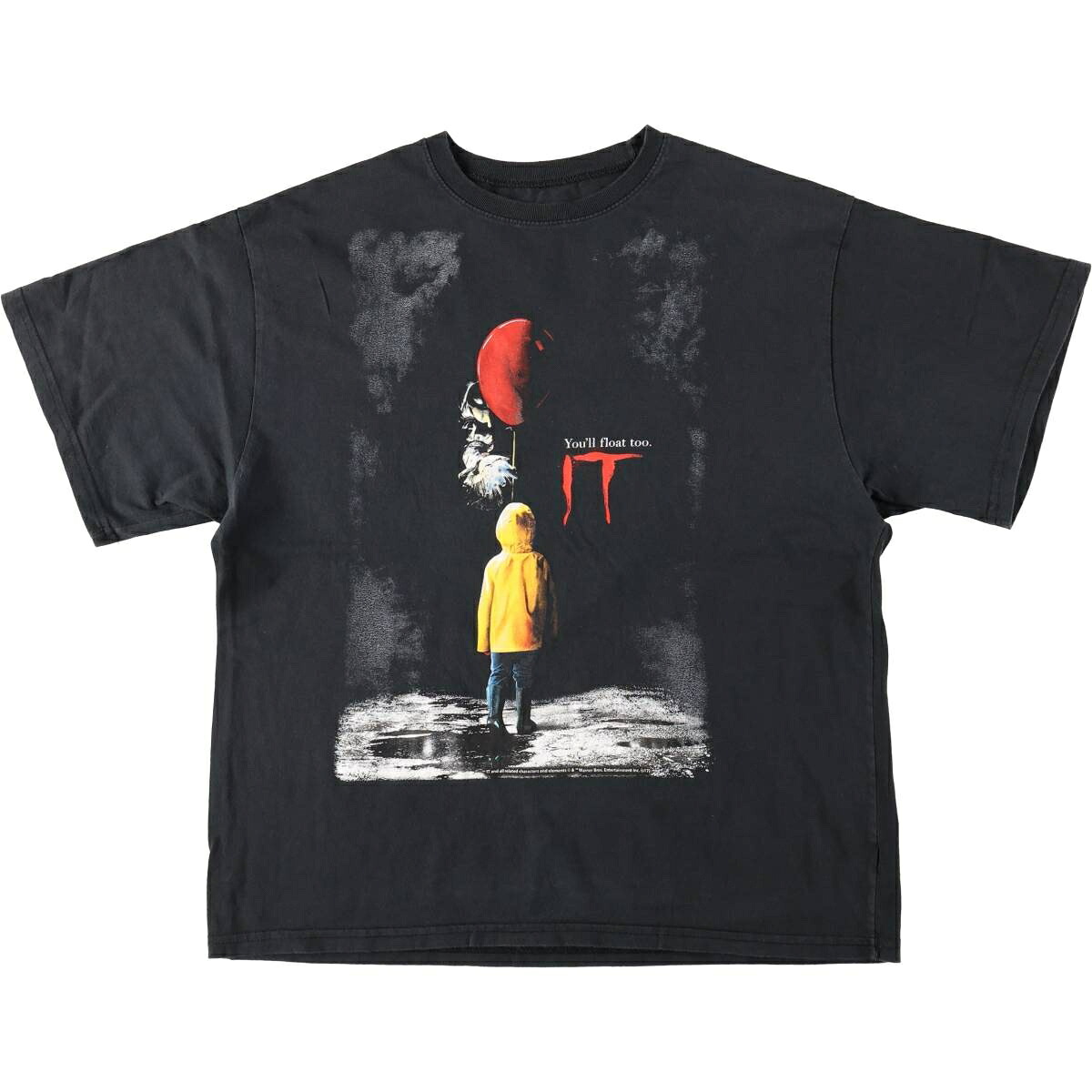 IT イット  映画 ムービーTシャツ