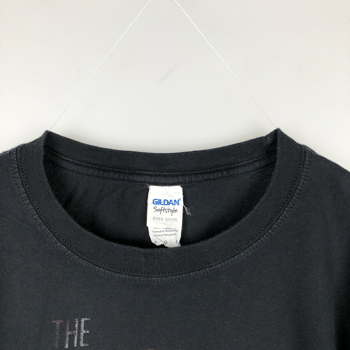 GILDAN/ギルダン THE WALKING DEAD ウォーキングデッド 映画 ムービーTシャツ
