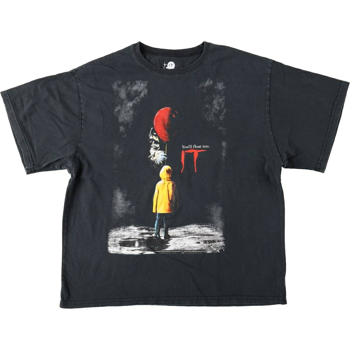 IT イット 映画 ムービーTシャツ
