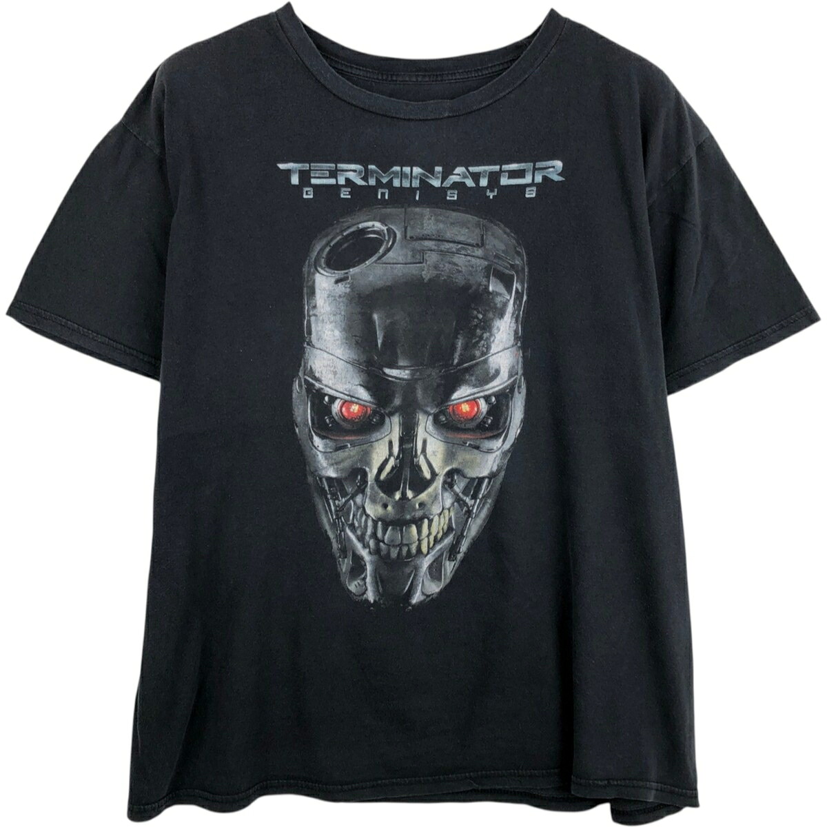 TERMINATOR ターミネーター 映画 ムービーTシャツ