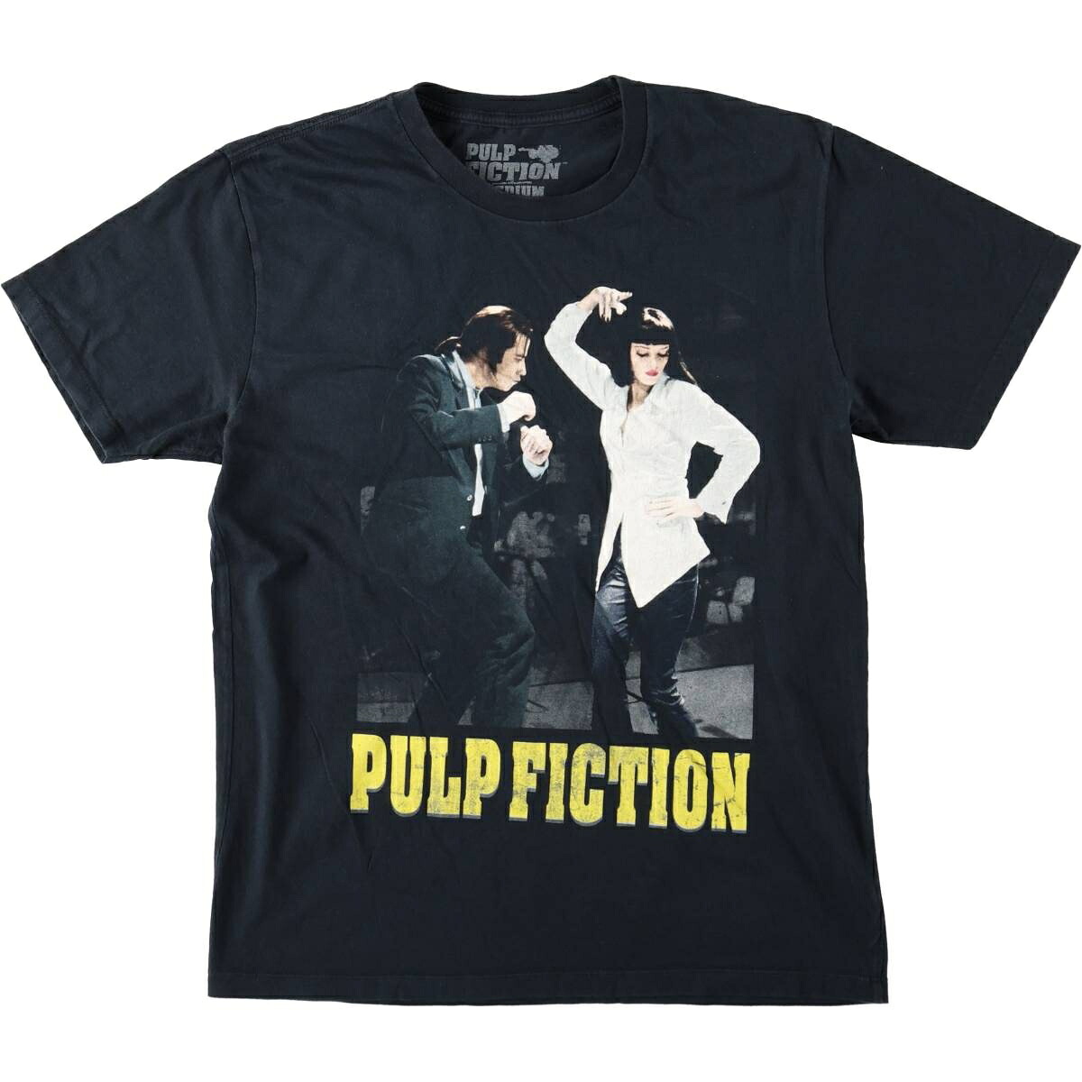PULP FICTION パルプフィクション 映画 ムービーTシャツ