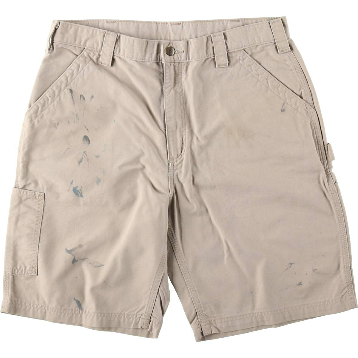 Carhartt/カーハート ORIGINAL FIT ダック地ペインターショーツ ハーフパンツ