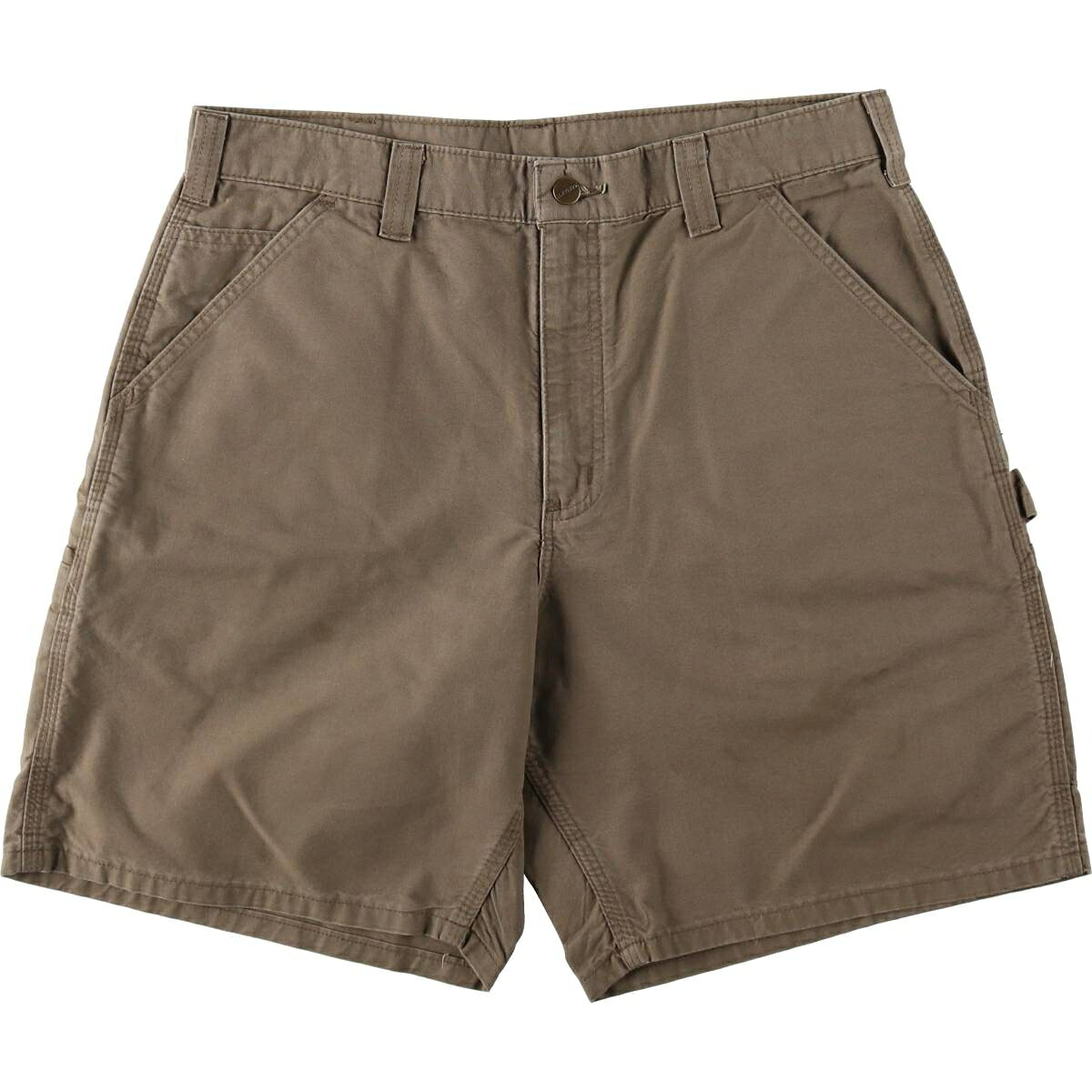 Carhartt/カーハート ORIGINAL FIT ダック地ペインターショーツ ハーフパンツ