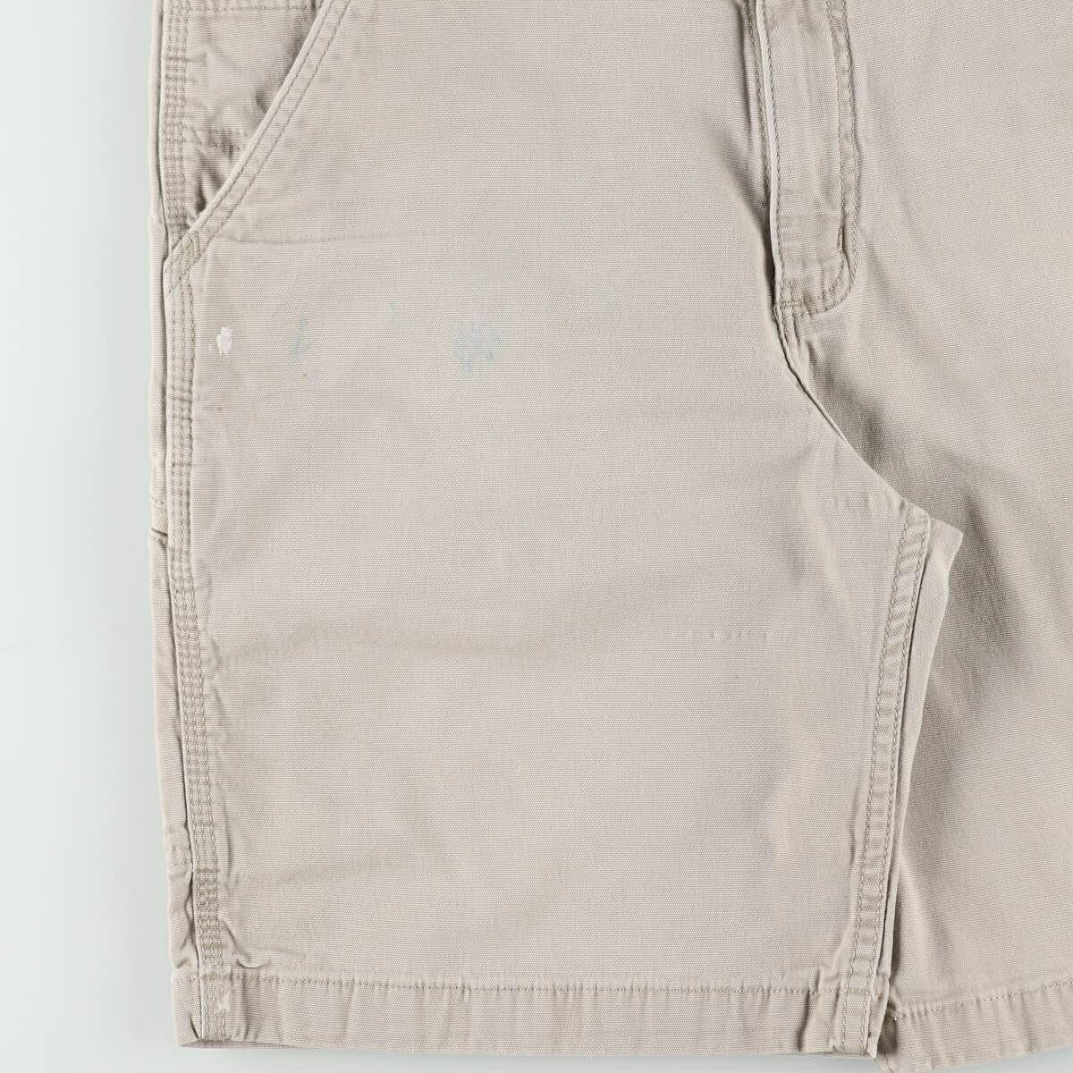 Carhartt/カーハート RELAXED FIT ダック地ペインターショーツ ショートパンツ