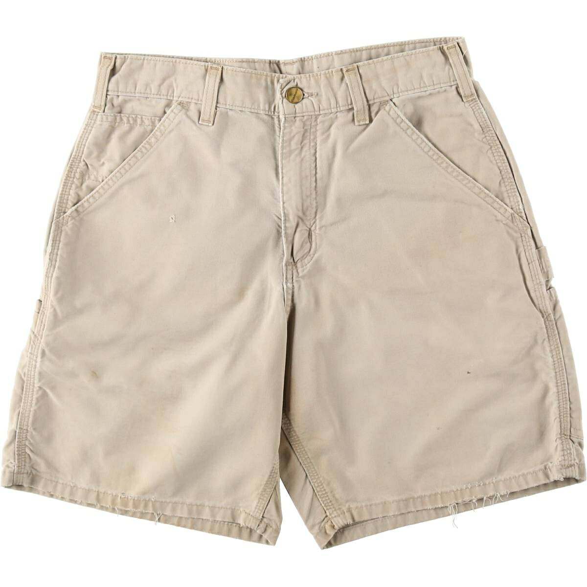 Carhartt/カーハート ダック地ペインターショーツ ショートパンツ