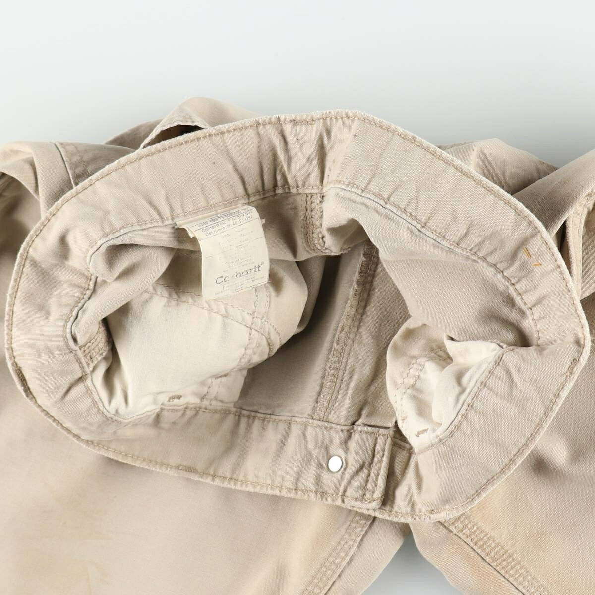古着 カーハート Carhartt ダック地ペインターショーツ ショートパンツ メンズw31相当 /eaa658243 【中古】 【260719】