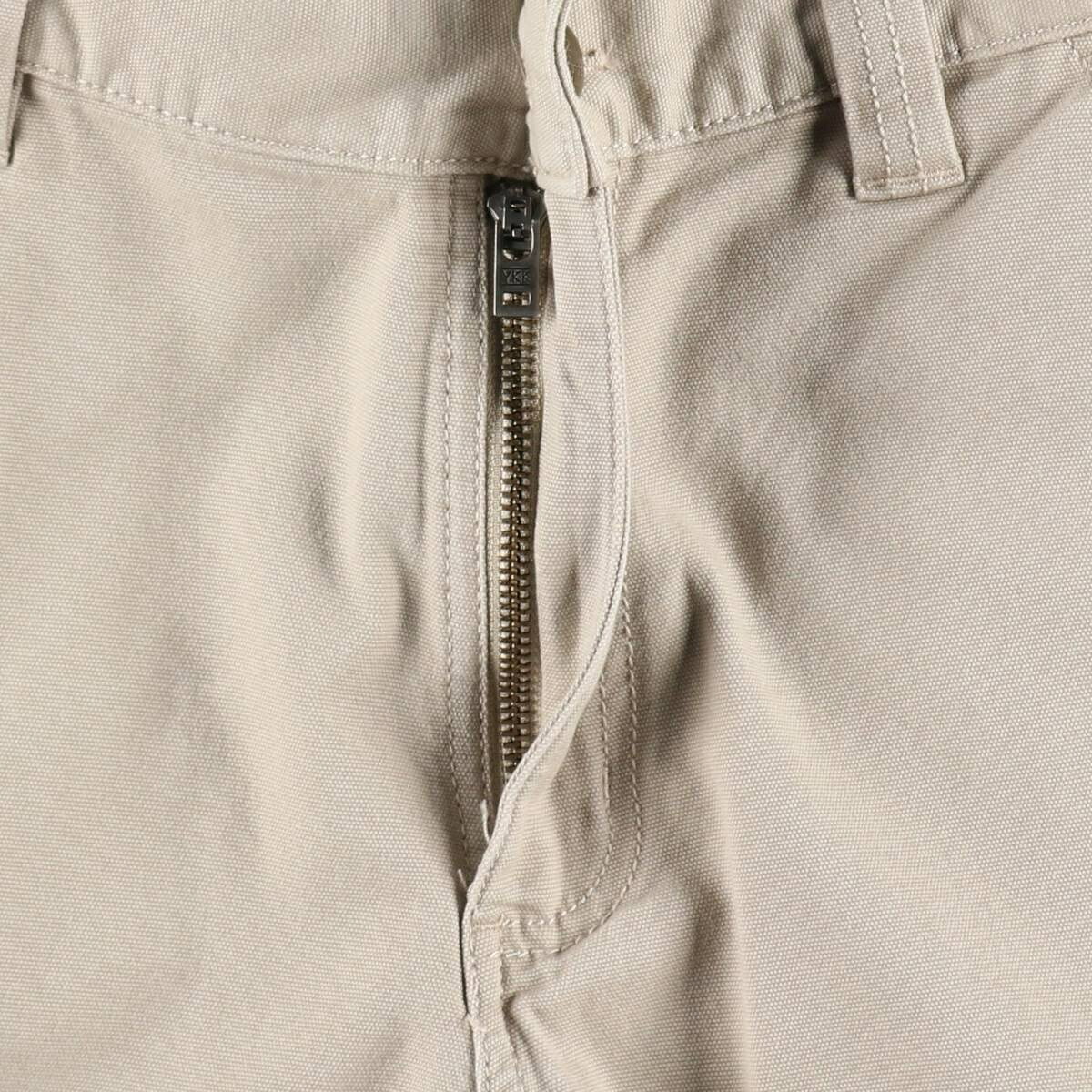 古着 カーハート Carhartt RELAXED FIT ダック地ペインターショーツ ショートパンツ メンズw34相当 /eaa658246 【中古】 【260719】