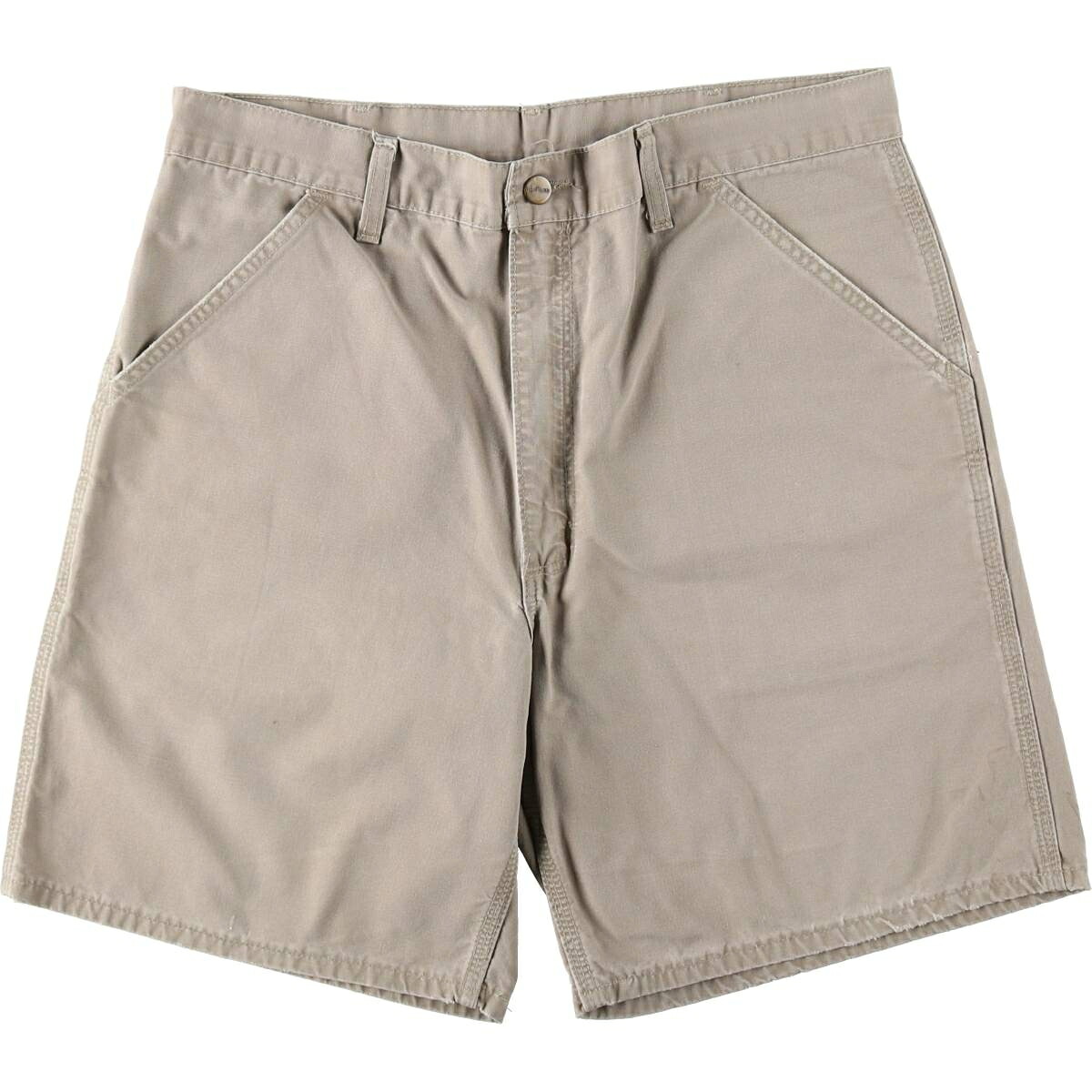 Carhartt/カーハート ダック地ペインターショーツ ショートパンツ