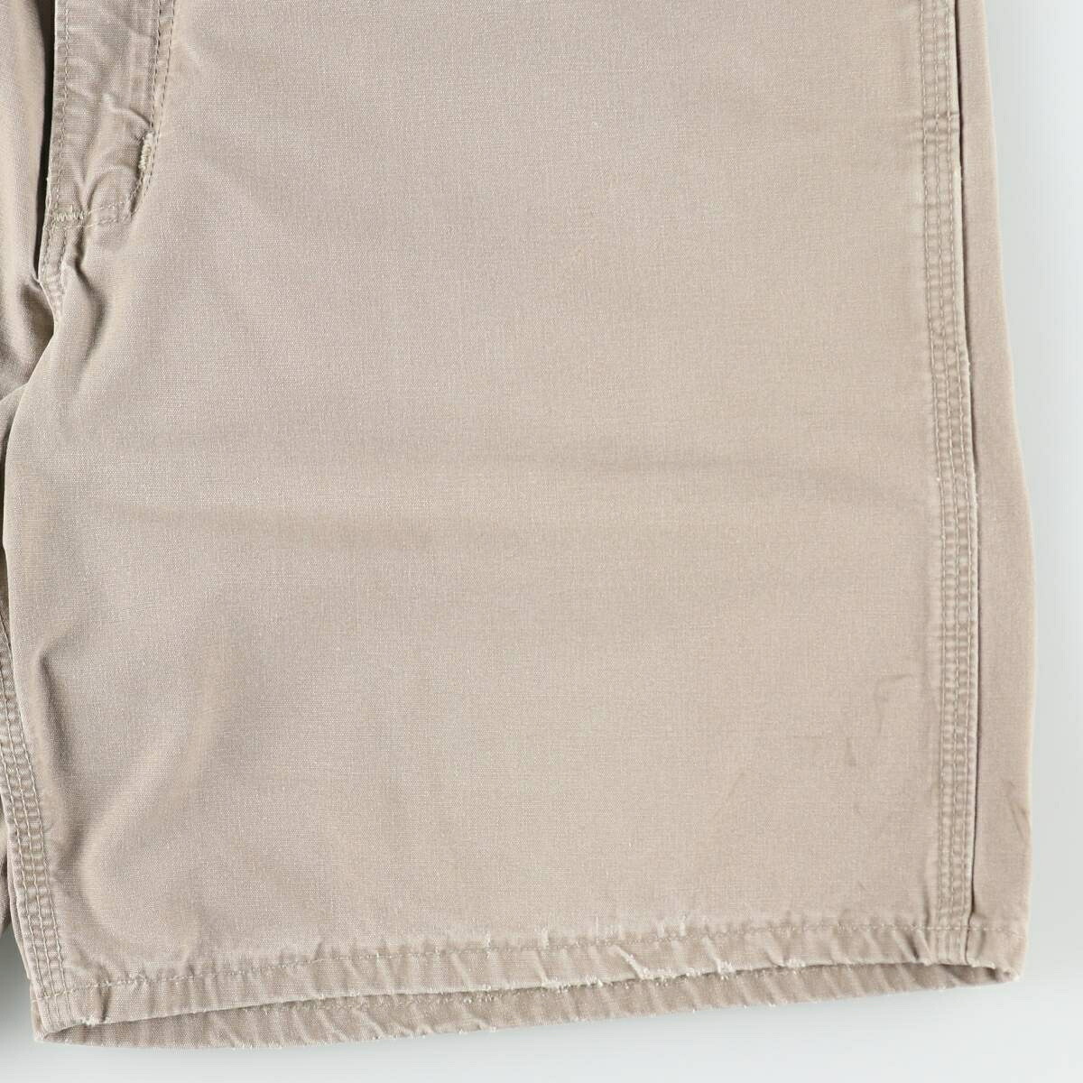 Carhartt/カーハート ダック地ペインターショーツ ショートパンツ