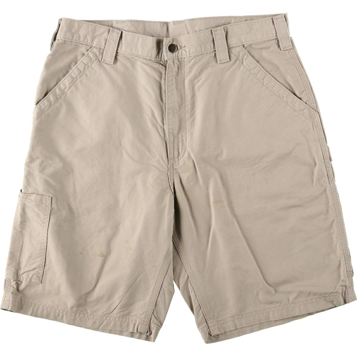 Carhartt/カーハート ORIGINAL FIT ダック地ペインターショーツ ハーフパンツ