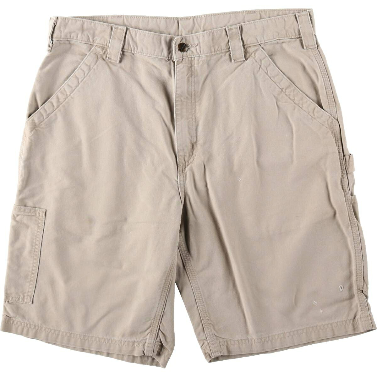 Carhartt/カーハート ORIGINAL FIT ダック地ペインターショーツ ショートパンツ