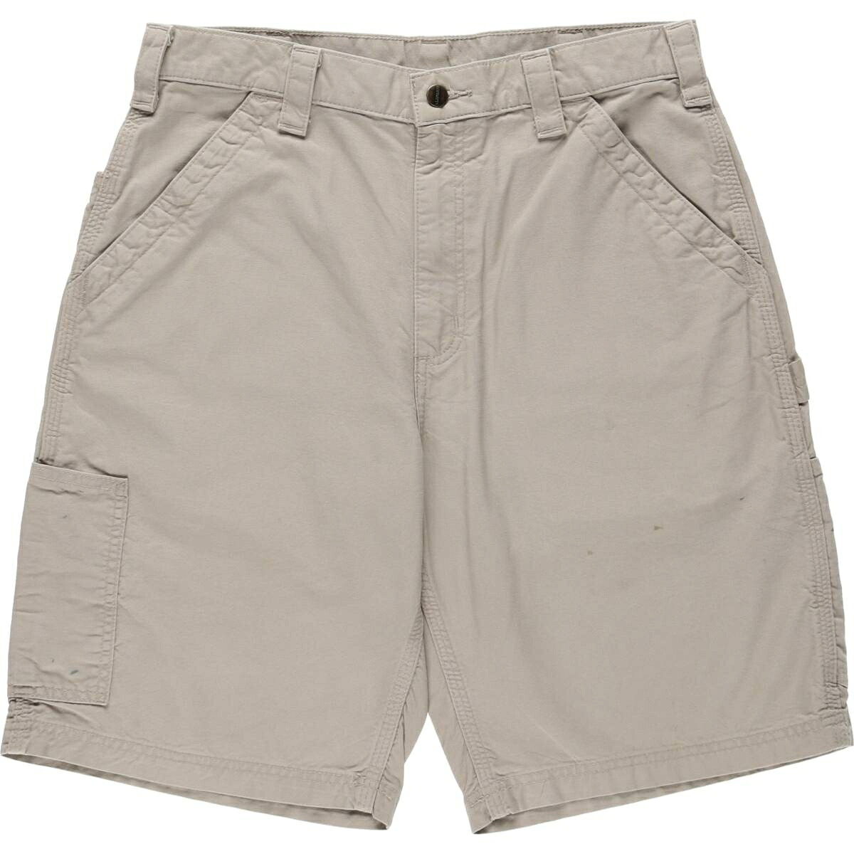 Carhartt/カーハート ORIGINAL FIT ダック地ペインターショーツ ハーフパンツ