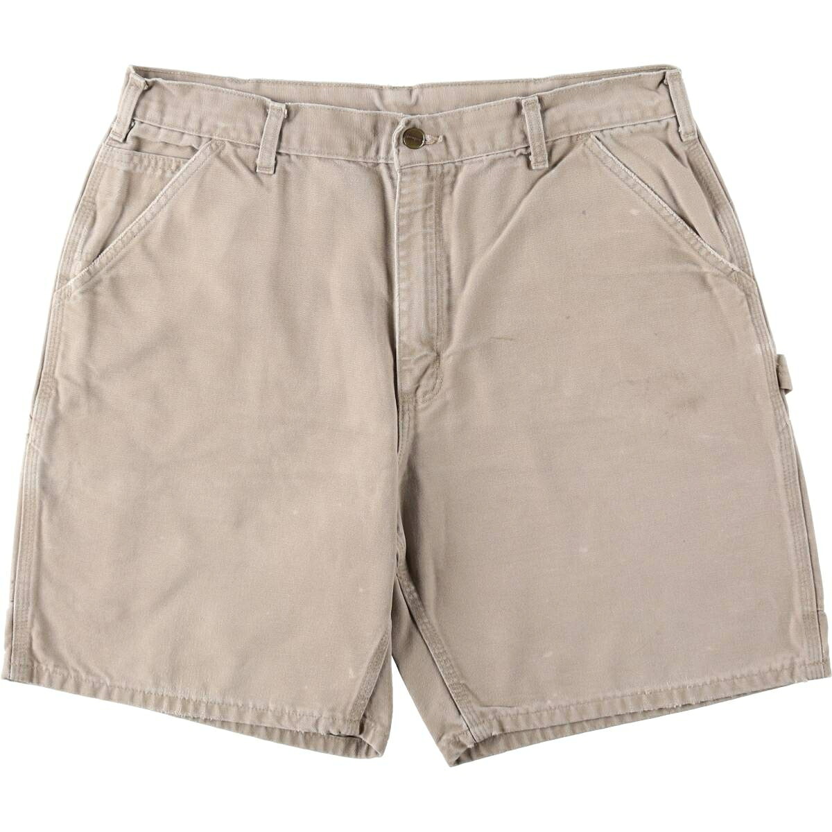 Carhartt/カーハート ダック地ペインターショーツ ショートパンツ