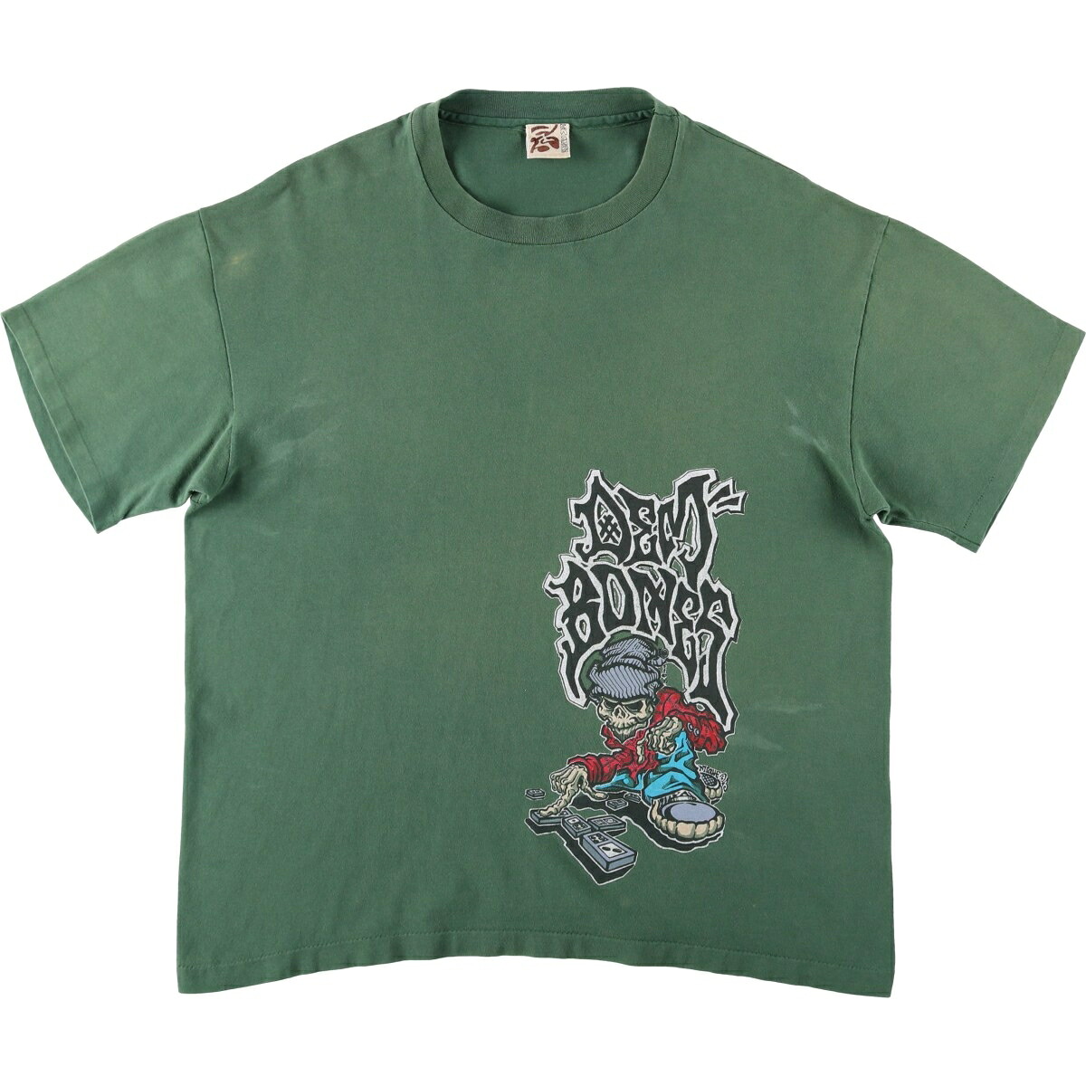Anvil/アンビル RAW SEWAGE ロースワレージ サーフ スケートTシャツ