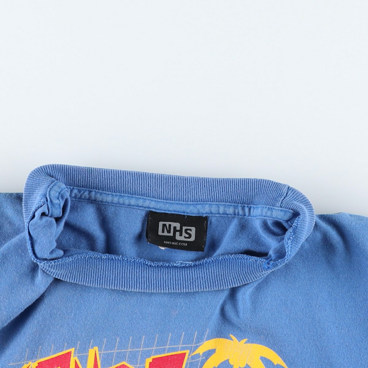NHS SANTA CRUZ サンタクルーズ サーフ スケートTシャツ