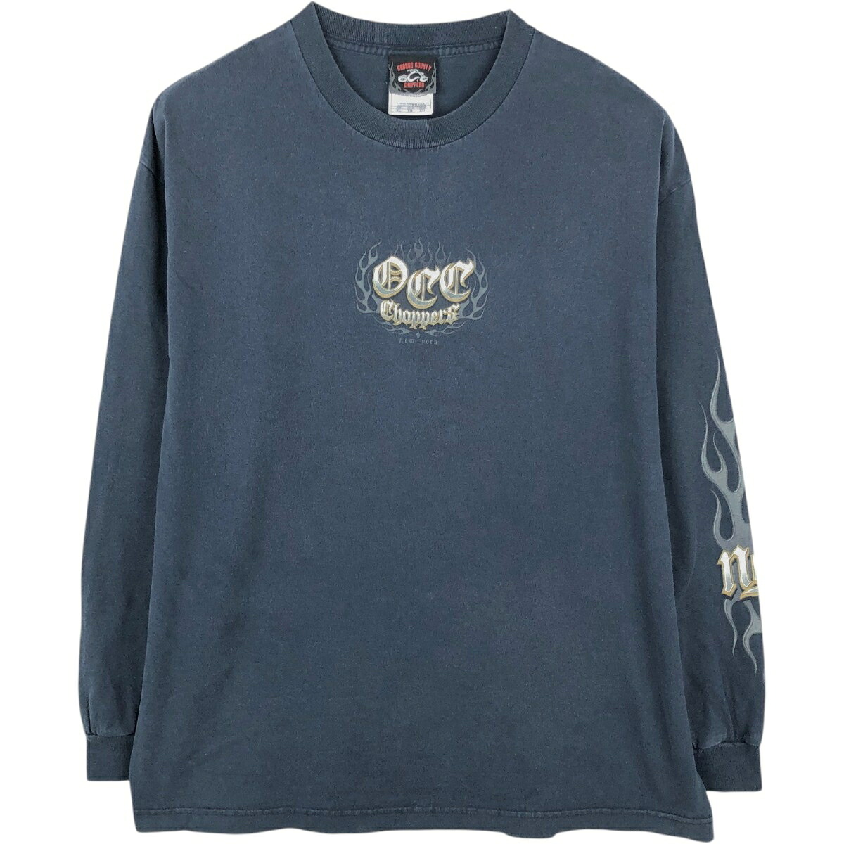 Orange County Choppers/オレンジカウンティチョッパーズ ロングTシャツ ロンT