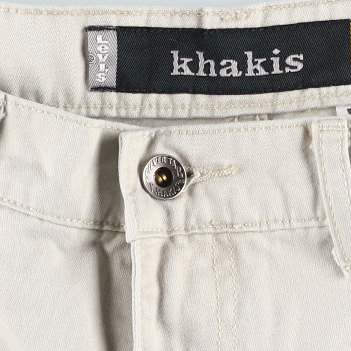 Levi's/リーバイス SILVER TAB シルバータブ KHAKIS カーゴショーツ ショートパンツ