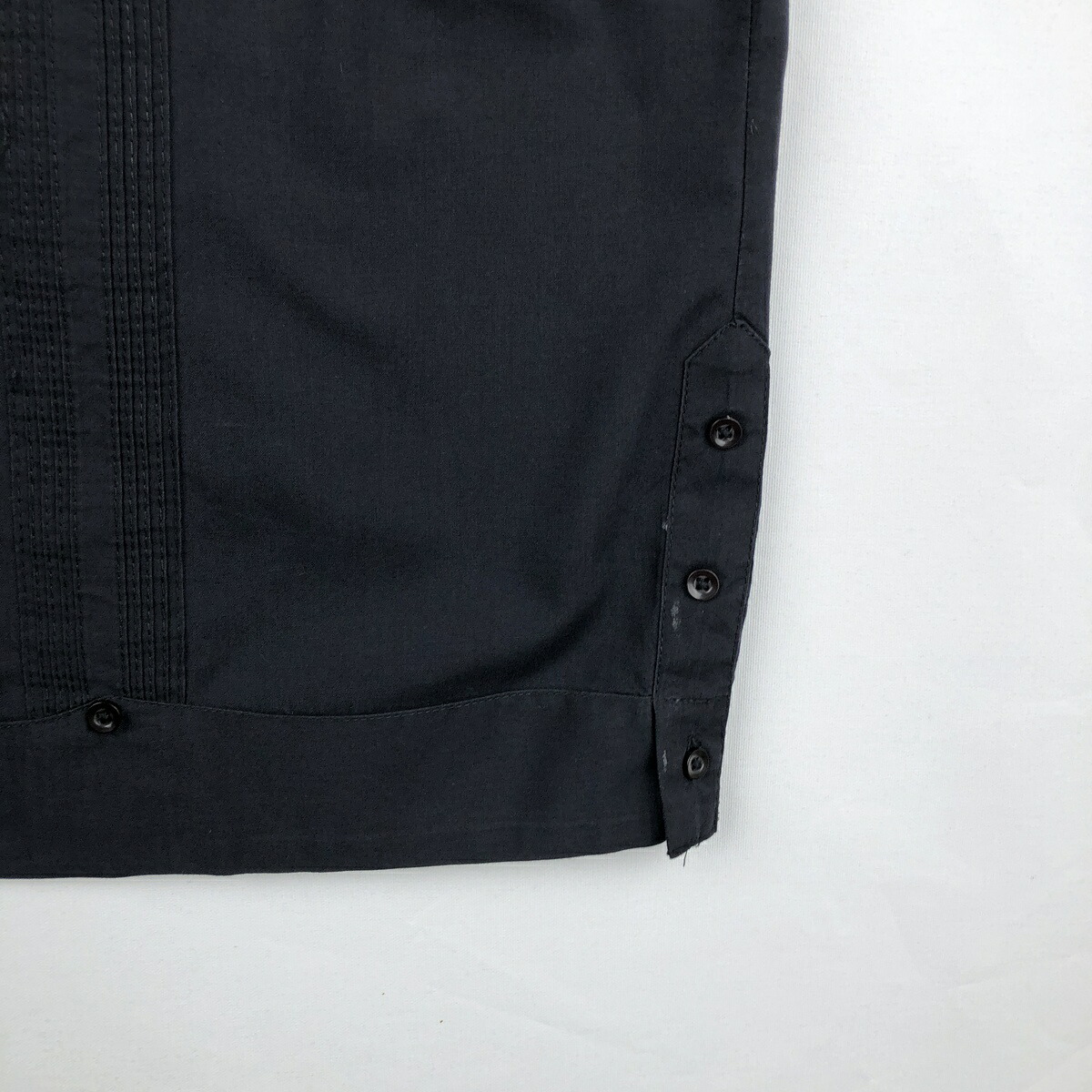 古着 the Havanera co. 半袖 オープンカラー メキシカンシャツ キューバシャツ ボックスシャツ メンズL相当 /eaa658453 【中古】 【260727】
