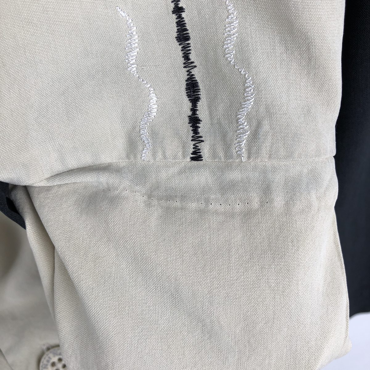 Nat Nast/ナットナスト 半袖 ツートンシャツ
