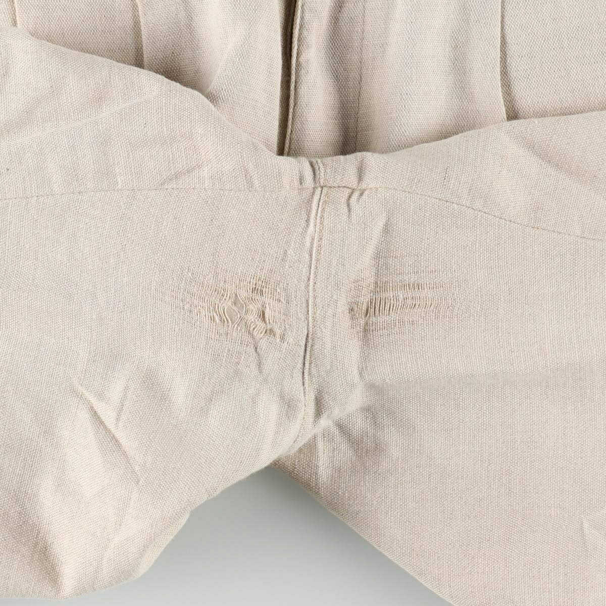 DOCKERS/ドッカーズ khakis リネンショーツ ショートパンツ