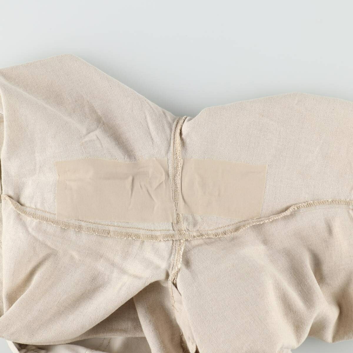 DOCKERS/ドッカーズ khakis リネンショーツ ショートパンツ